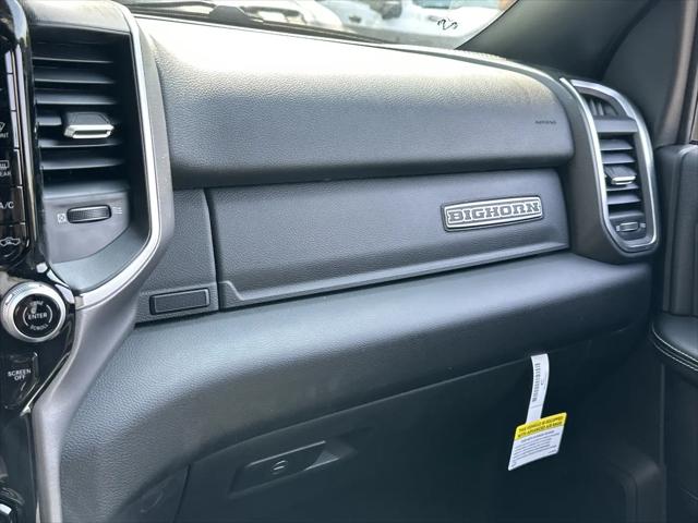 2026 Ram 2500 Big Horn Crew Cab 4x4 64 Box