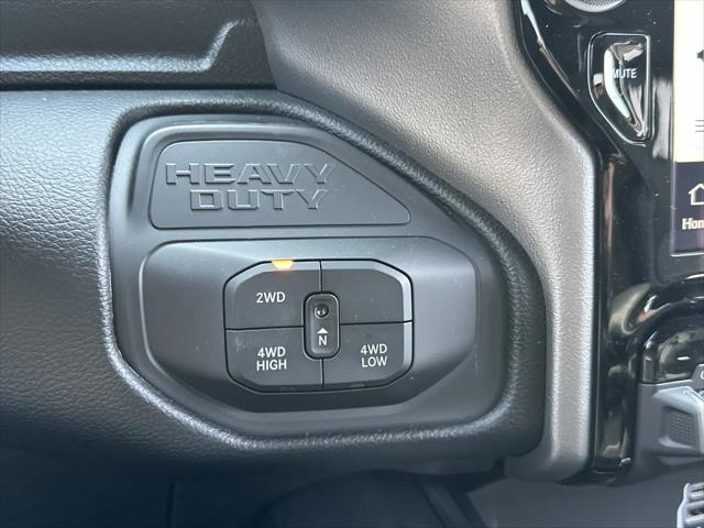 2026 Ram 2500 Big Horn Crew Cab 4x4 64 Box