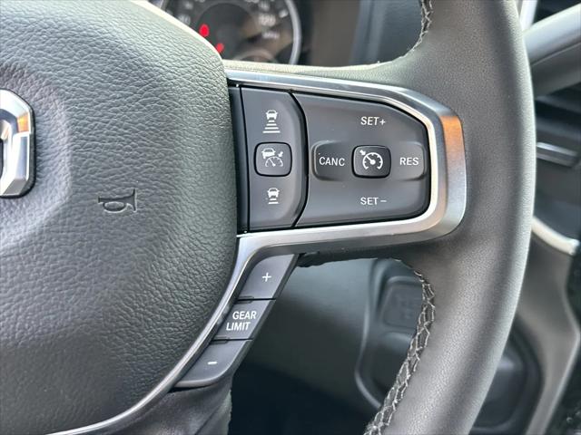 2026 Ram 2500 Big Horn Crew Cab 4x4 64 Box