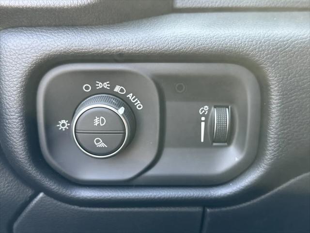 2026 Ram 2500 Big Horn Crew Cab 4x4 64 Box