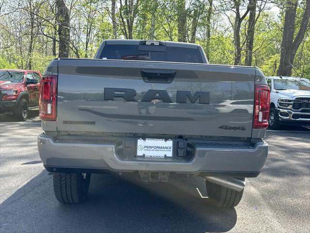 2026 Ram 2500 Big Horn Crew Cab 4x4 64 Box