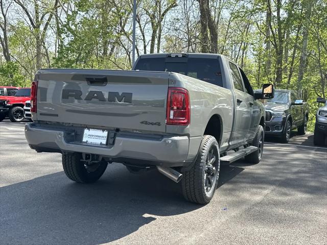 2026 Ram 2500 Big Horn Crew Cab 4x4 64 Box