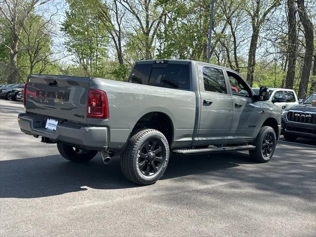 2026 Ram 2500 Big Horn Crew Cab 4x4 64 Box