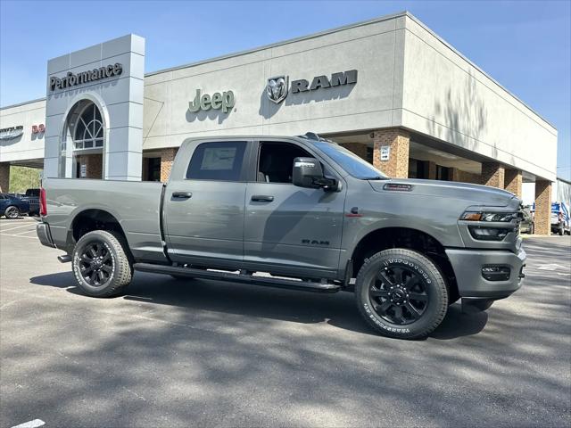 2026 Ram 2500 Big Horn Crew Cab 4x4 64 Box
