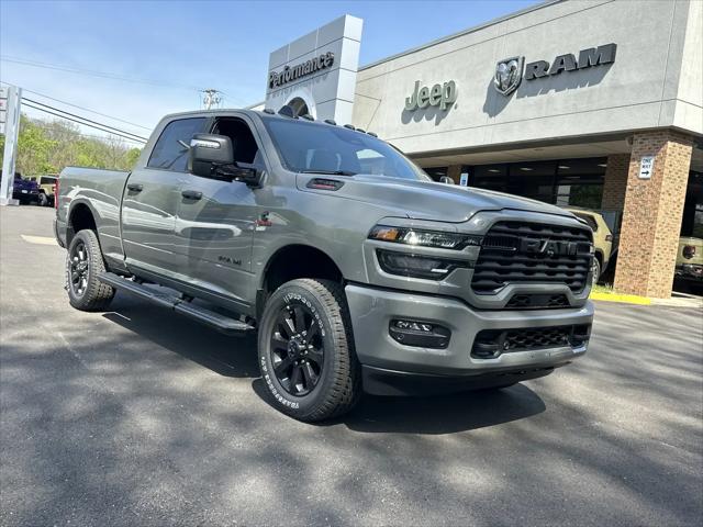 2026 Ram 2500 Big Horn Crew Cab 4x4 64 Box