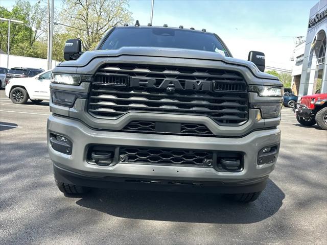 2026 Ram 2500 Big Horn Crew Cab 4x4 64 Box