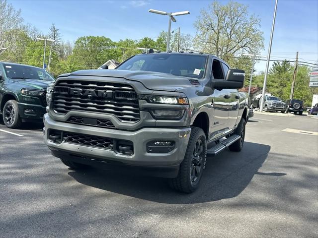 2026 Ram 2500 Big Horn Crew Cab 4x4 64 Box