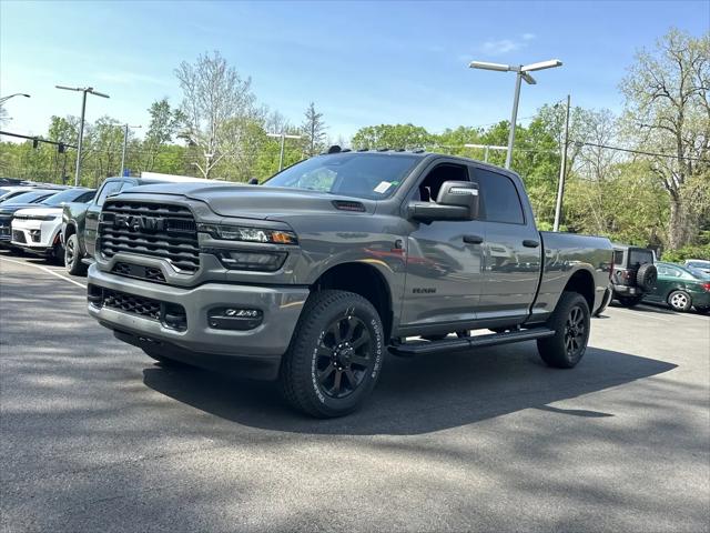 2026 Ram 2500 Big Horn Crew Cab 4x4 64 Box