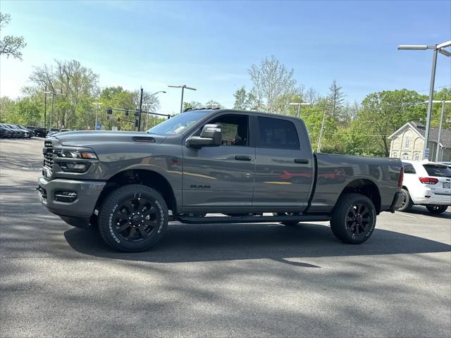 2026 Ram 2500 Big Horn Crew Cab 4x4 64 Box