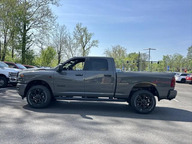 2026 Ram 2500 Big Horn Crew Cab 4x4 64 Box