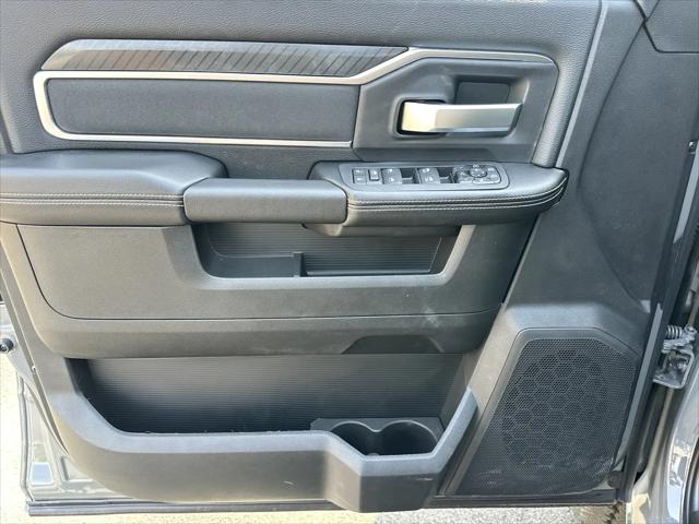 2026 Ram 2500 Big Horn Crew Cab 4x4 64 Box