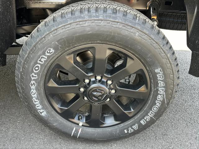 2026 Ram 2500 Big Horn Crew Cab 4x4 64 Box