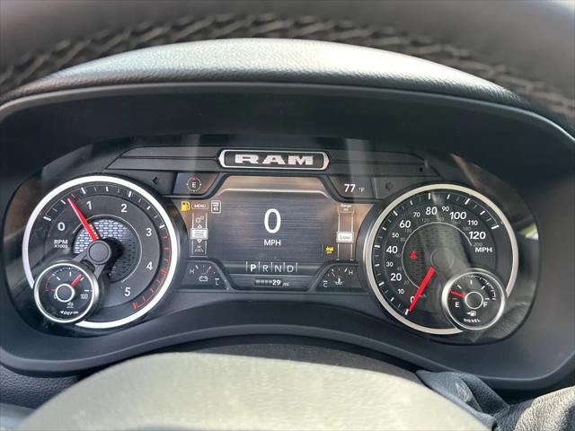 2026 Ram 2500 Big Horn Crew Cab 4x4 64 Box