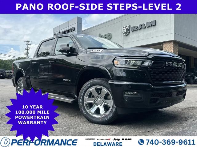 2026 Ram 1500 Big Horn Crew Cab 4x4 5'7" Box for sale in Delaware, OH