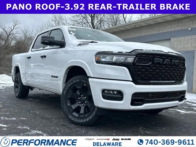 2026 Ram 1500 Big Horn Crew Cab 4x4 5'7" Box for sale in Delaware, OH