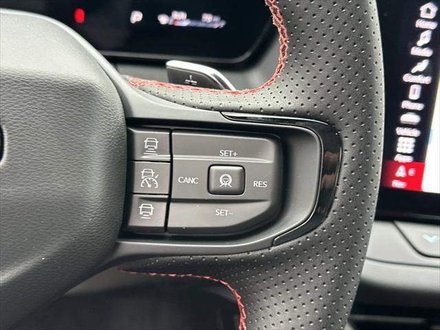 2026 Dodge Charger R/T Plus 4-Door AWD