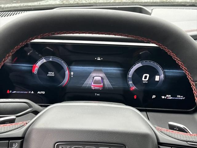 2026 Dodge Charger R/T Plus 4-Door AWD