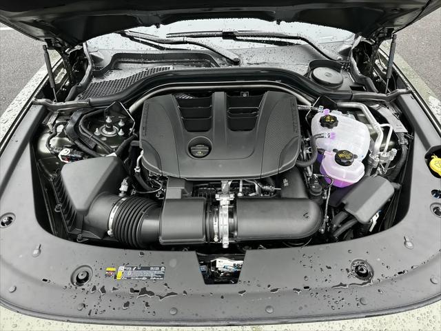 2026 Dodge Charger R/T Plus 4-Door AWD