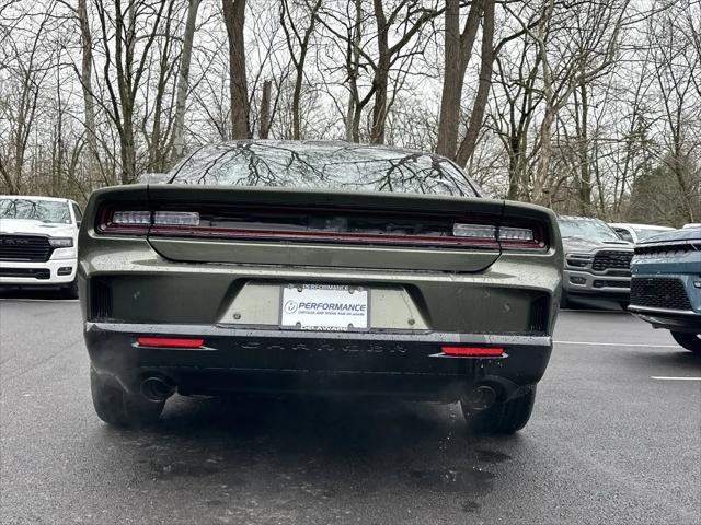 2026 Dodge Charger R/T Plus 4-Door AWD
