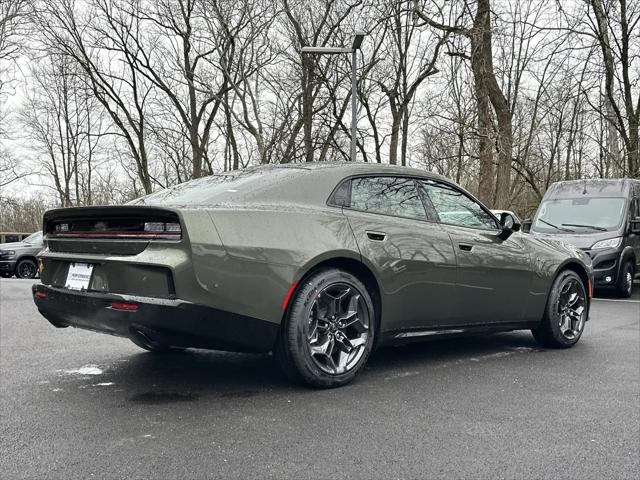 2026 Dodge Charger R/T Plus 4-Door AWD