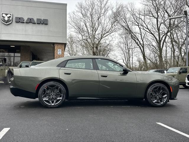 2026 Dodge Charger R/T Plus 4-Door AWD