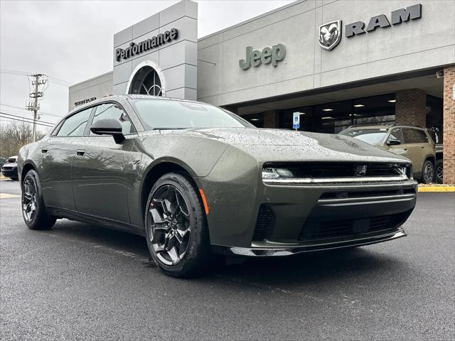 2026 Dodge Charger R/T Plus 4-Door AWD