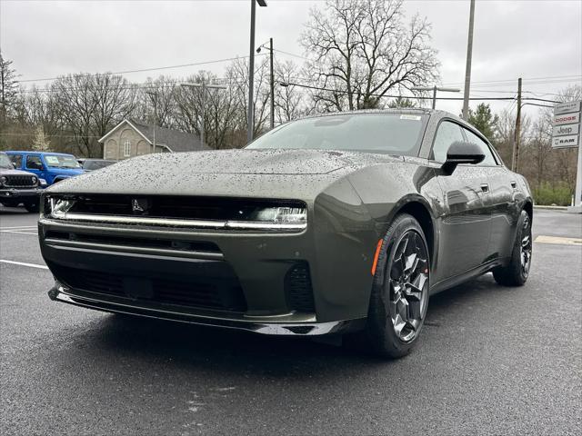 2026 Dodge Charger R/T Plus 4-Door AWD