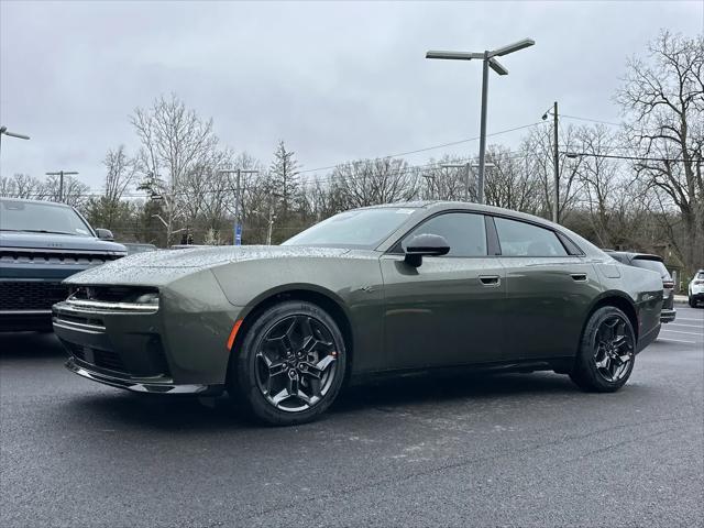 2026 Dodge Charger R/T Plus 4-Door AWD