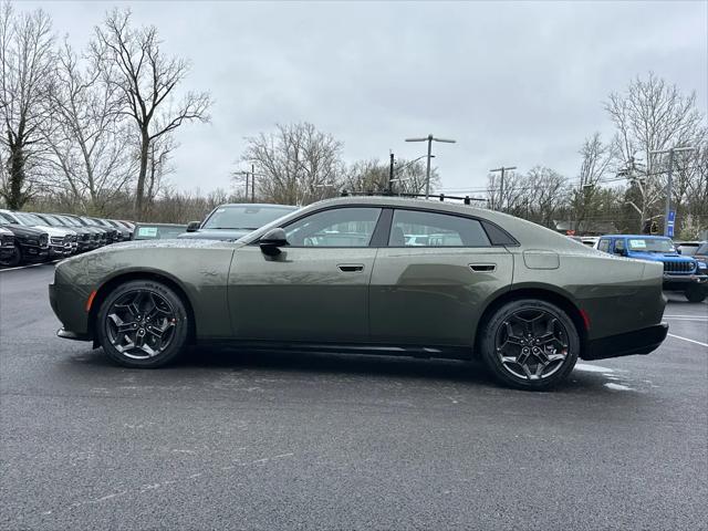 2026 Dodge Charger R/T Plus 4-Door AWD
