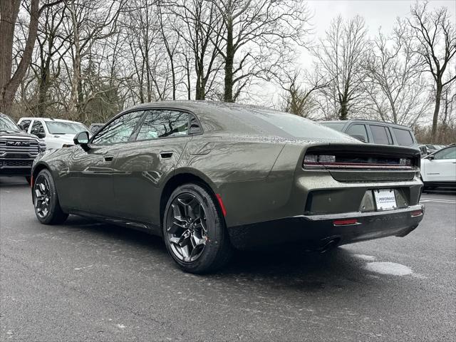 2026 Dodge Charger R/T Plus 4-Door AWD
