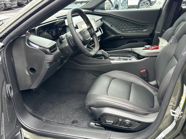 2026 Dodge Charger R/T Plus 4-Door AWD