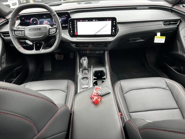 2026 Dodge Charger R/T Plus 4-Door AWD