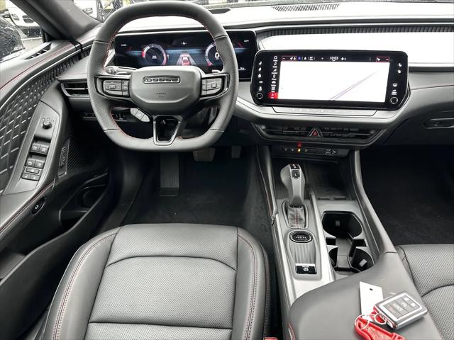 2026 Dodge Charger R/T Plus 4-Door AWD
