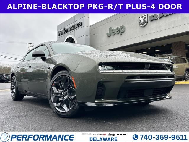 2026 Dodge Charger R/T Plus 4-Door AWD for sale in Delaware, OH