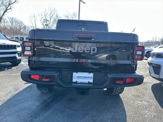 2026 Jeep Gladiator Rubicon