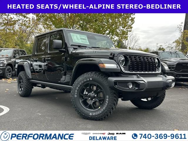 2026 Jeep Gladiator Sport for sale in Delaware, OH