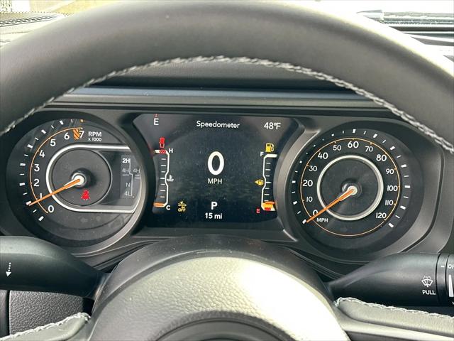 2026 Jeep Gladiator Sport
