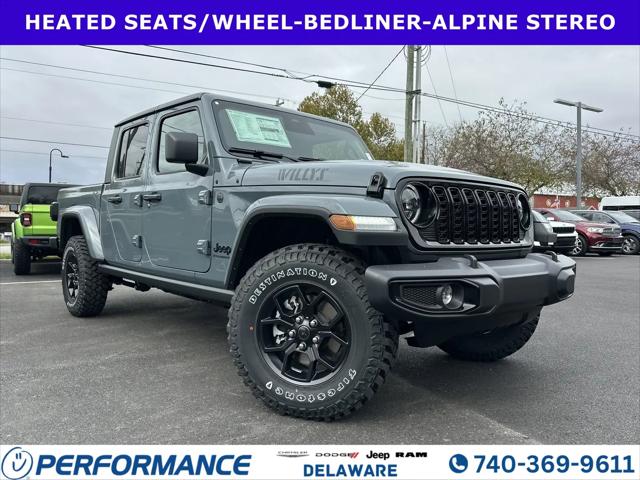 2026 Jeep Gladiator Sport for sale in Delaware, OH