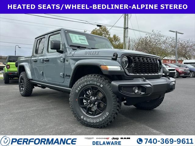 2026 Jeep Gladiator Sport for sale in Delaware, OH