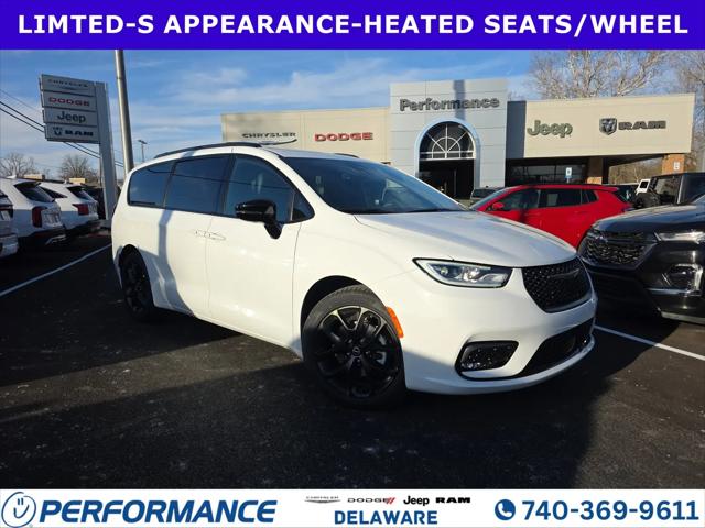 2026 Chrysler Pacifica Limited for sale in Delaware, OH