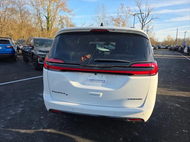 2026 Chrysler Pacifica Limited