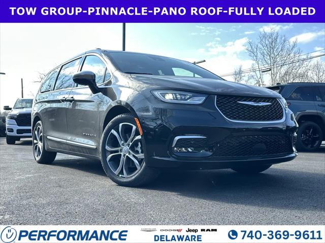 2026 Chrysler Pacifica Pinnacle for sale in Delaware, OH