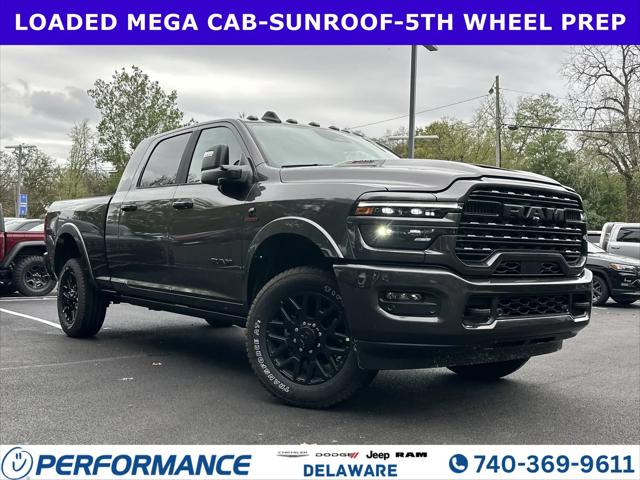 2026 Ram 2500 Limited Mega Cab 4x4 6'4" Box for sale in Delaware, OH