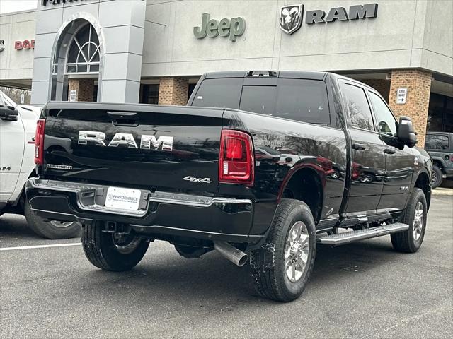 2026 Ram 2500 Big Horn Crew Cab 4x4 6'4" Box