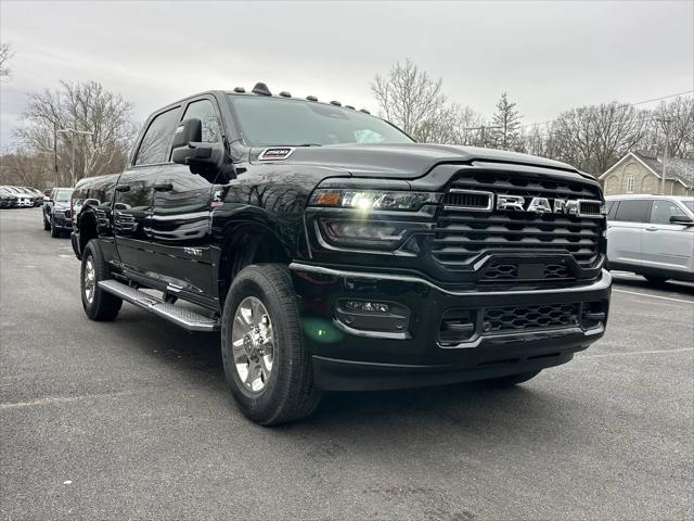 2026 Ram 2500 Big Horn Crew Cab 4x4 6'4" Box