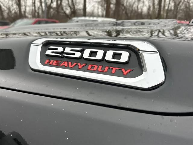 2026 Ram 2500 Big Horn Crew Cab 4x4 6'4" Box