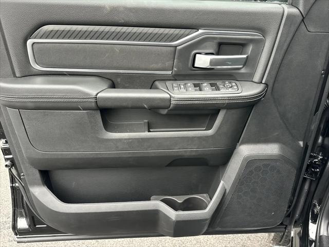 2026 Ram 2500 Big Horn Crew Cab 4x4 6'4" Box