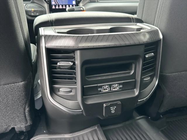 2026 Ram 2500 Big Horn Crew Cab 4x4 6'4" Box