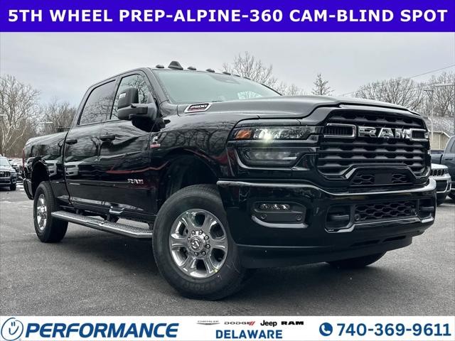 2026 Ram 2500 Big Horn Crew Cab 4x4 64 Box for sale in Delaware, OH