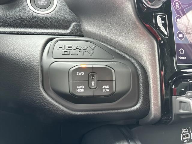 2026 Ram 2500 Big Horn Crew Cab 4x4 64 Box